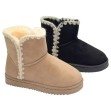 Botas niña tipo ugg