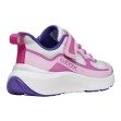 Zapatillas Geox para niña con cinta