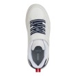Sneakers Geox reforzadas con cinta