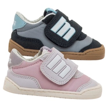 Zapatillas Mustang respetuosas