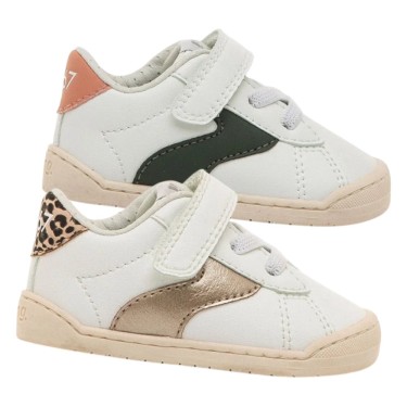 Zapatillas barefoot de Mustang