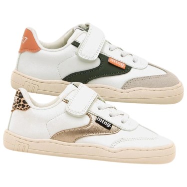 Deportivas barefoot de Mustang