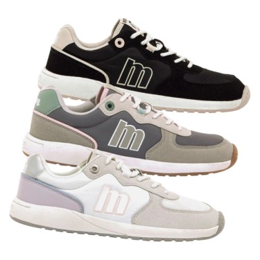 Zapatillas deportivas barefoot Mustang