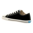 Zapatillas de lona barefoot Mustang