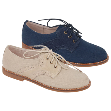 Zapatos niño para ceremonia