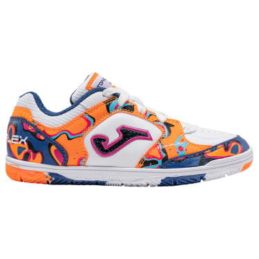 Zapatillas futbol sala Joma cordones