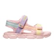 Sandalias pablosky niña multicolor