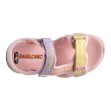 Sandalias pablosky niña multicolor