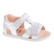 Sandalias niña pablosky con talonera