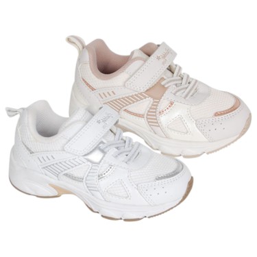 Zapatilla niña moderna