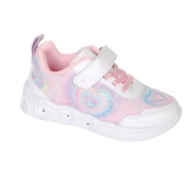 Zapatillas con luces niña