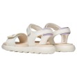 Sandalias niña Geox con cinta de cierre