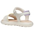 Sandalias niña Geox con cinta de cierre