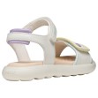 Sandalias niña Geox con cinta de cierre