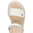 Sandalias niña Geox con cinta de cierre
