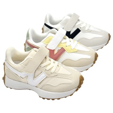 Zapatillas casual para niña