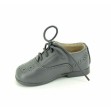 Zapato blucher unisex de piel