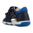 Sandalias geox niño con cinta de cierre