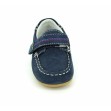 Zapato nautico niño de piel