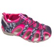 Sandalias sport niña