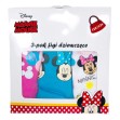 Pack 3 braguitas Minnie Mouse