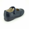 Zapatos colegiales niña puntera reforzada