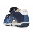 Sandalias niño Geox con talonera