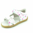 Sandalias unisex de piel