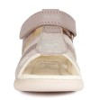 Sandalias geox niña rosas
