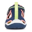 Sandalias geox niña sport puntera reforzada