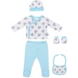 Set de bebe Mickey