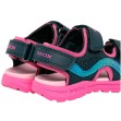 Sandalias niña Geox sport abiertas