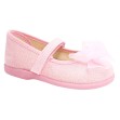 Zapatos de niña en lino