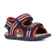 Sandalias Geox niños abiertas